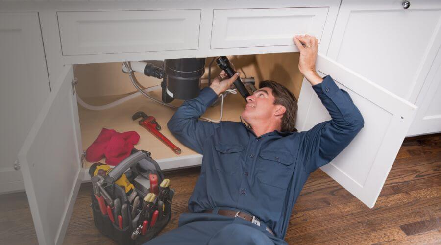 Local tankless water heater installation in Rice, VA